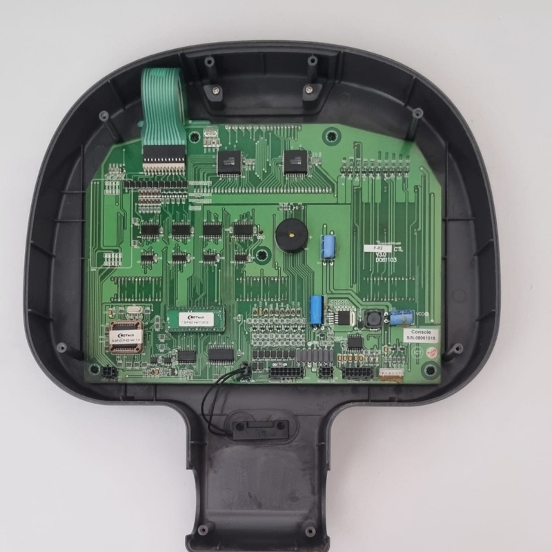 Display Technogym Run Forma