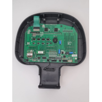 Bildschirm Technogym Spazio Forma Klappbarer