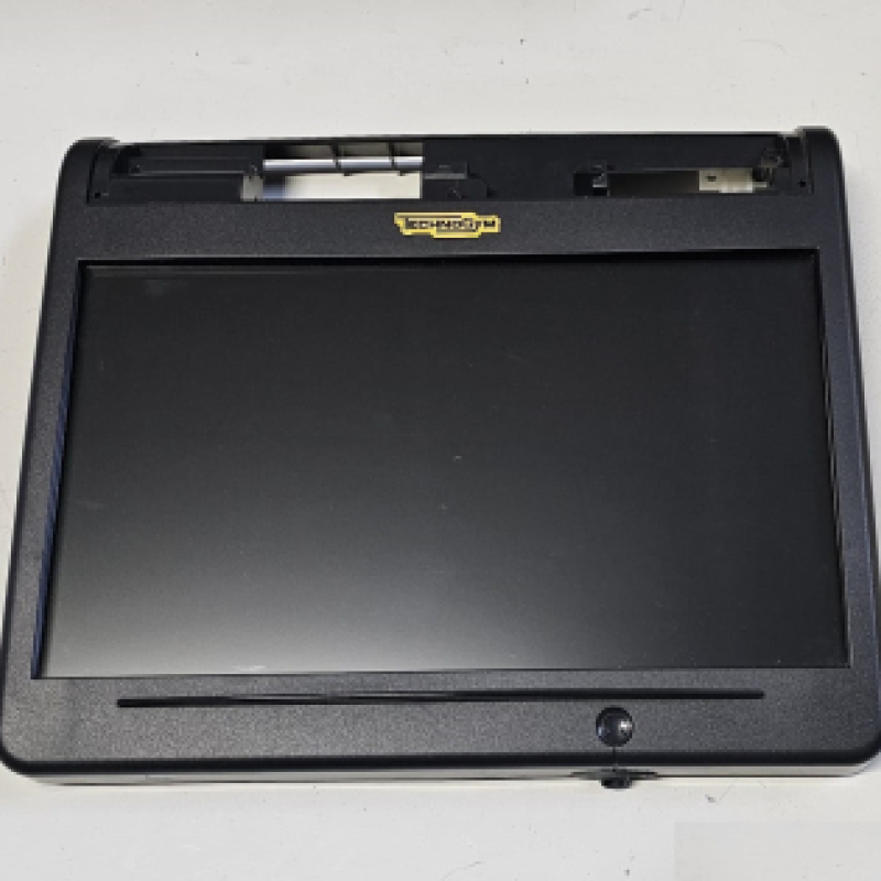 Beeldscherm Technogym Unity 3 Excite display