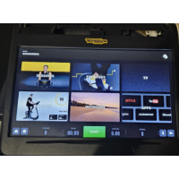 Display Technogym Unity 3 Excite display