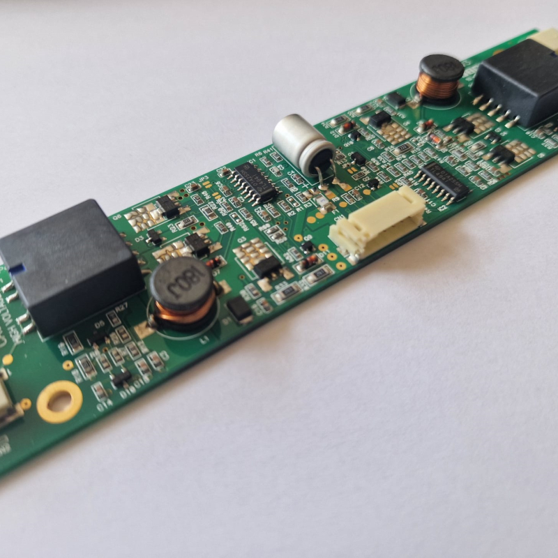 Inverterkit used for Technogym Visioweb display