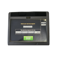 Display Technogym Visioweb 15 6 inch Cardio Display console