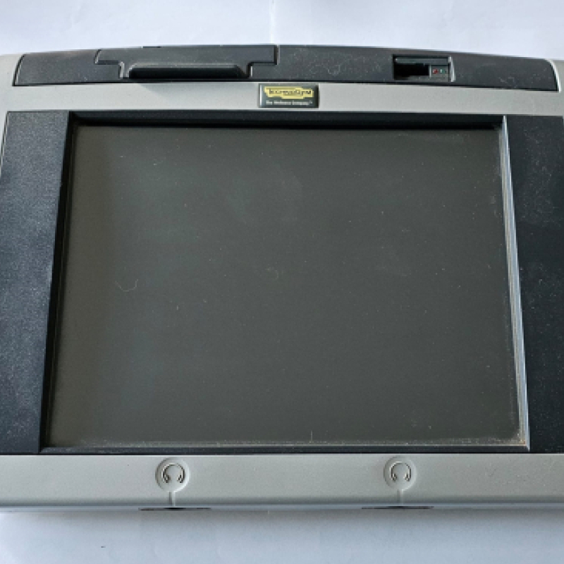 Display Technogym WTV Wellness TV + IP 700 Cardio Screen