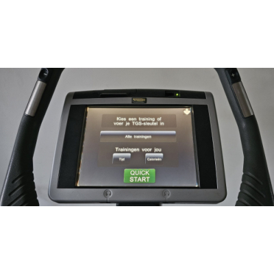 Beeldscherm Technogym WTV Wellness TV + IP 700 Cardio Display