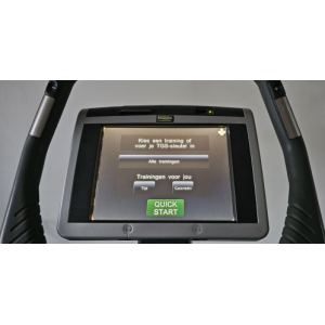 Affichage Technogym WTV Wellness TV + IP 700 Cardio Ecran Display