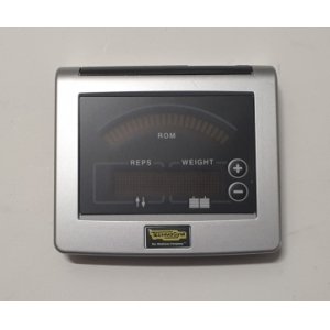  Écran Technogym Isocontrol Display