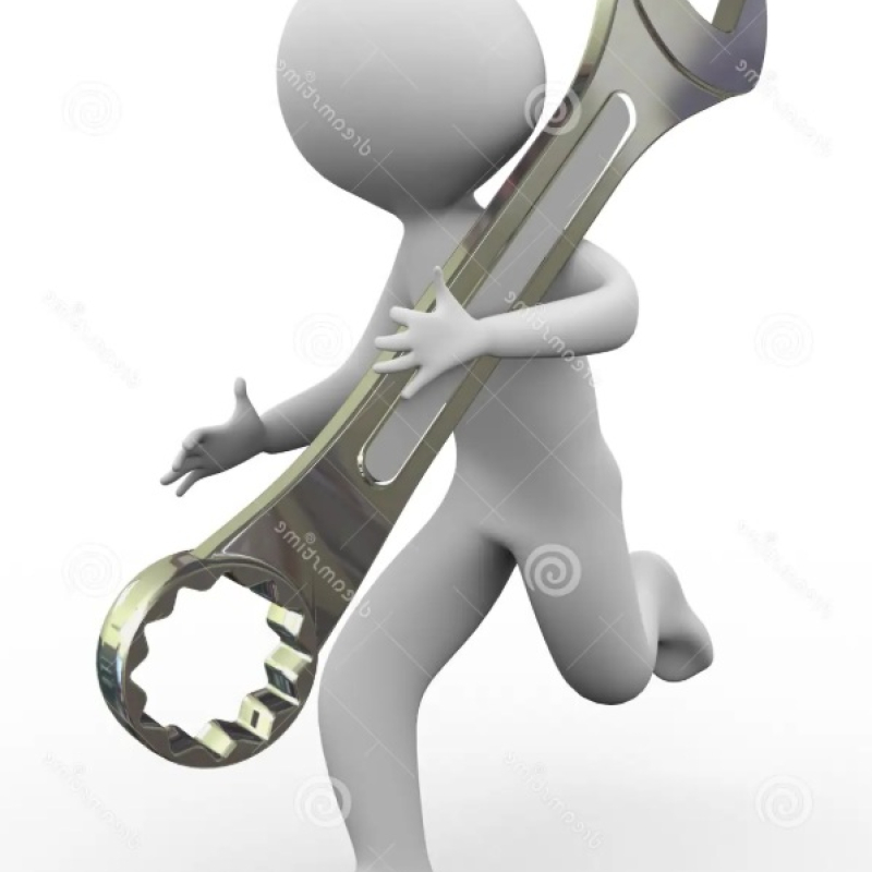 Mécanicien numérique accompagnement lors des réparations et de l'entretien