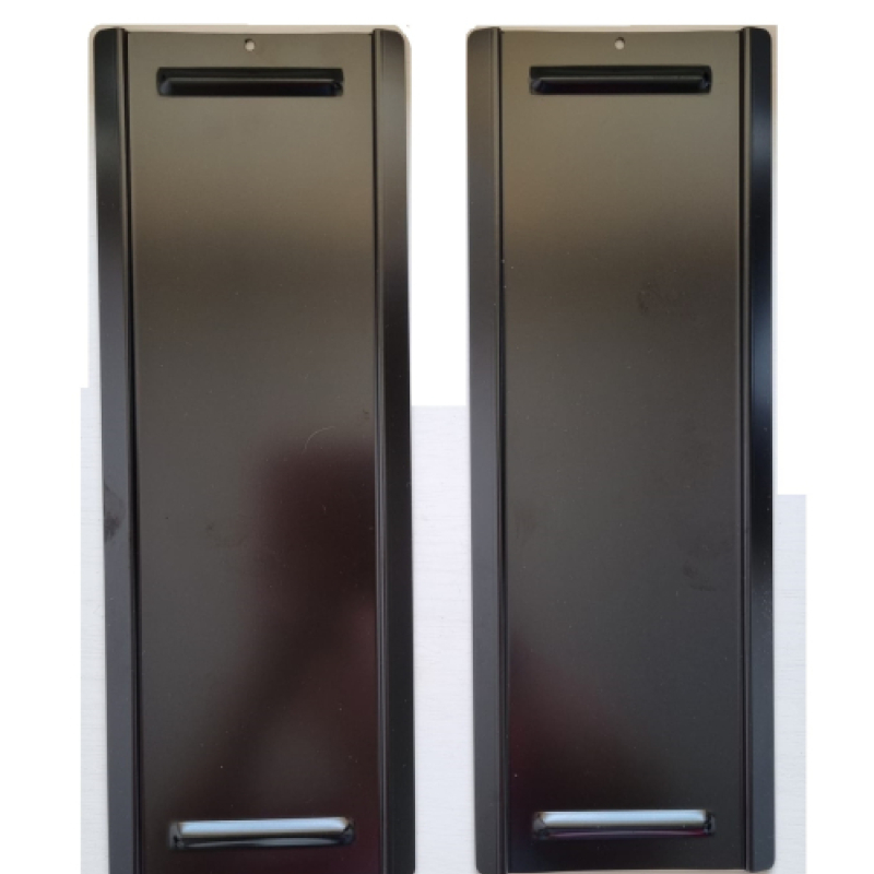 Set of floor protection plates for Run Artis, Excite and Personal Treadmills