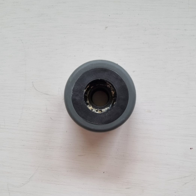 Wiel van hoogteframe- regeling hellingsniveau Technogym Jog en Run