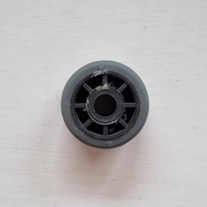 Wiel van hoogteframe- regeling hellingsniveau Technogym Jog en Run