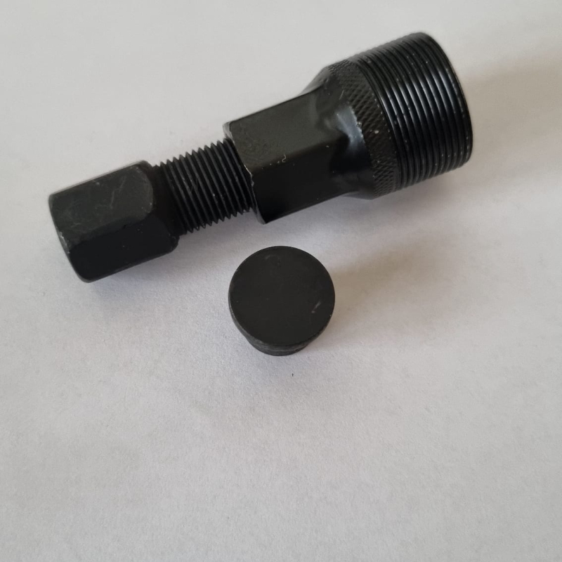 Cranktrekker demontage gereedschap