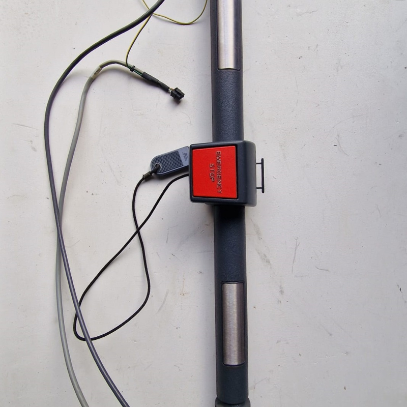 Handlebar met handsensoren Technogym Run Excite Classic 500, 700 en 900