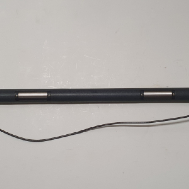 Handlebar with hand sensors Technogym Jog Now 500 and 700