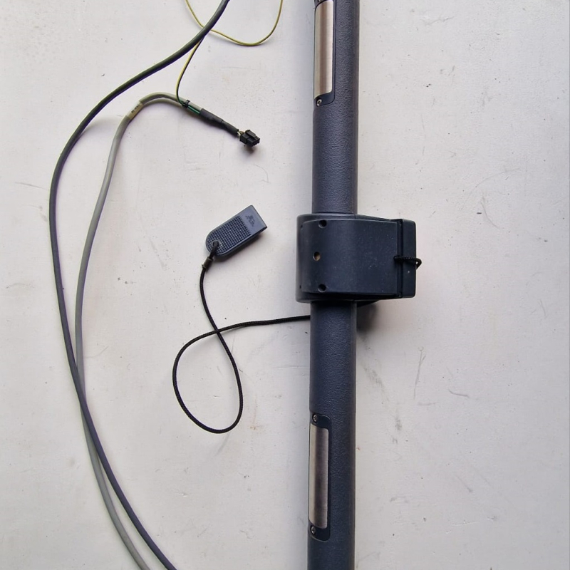 Handlebar met handsensoren Technogym Run Excite Classic 500, 700 en 900