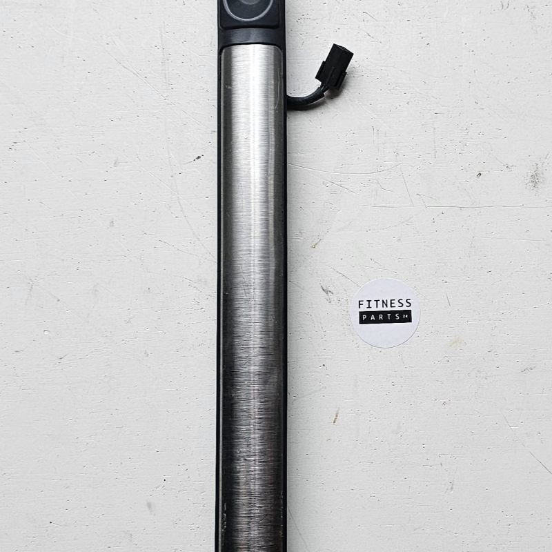 Heartrate plate with Min touch sensor push button tiptop handle Technogym Cardio