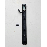 Herzfrequenzmessgerät mit Plus-Touch-Sensor Druckknopf-Spitzengriff Technogym Cardio