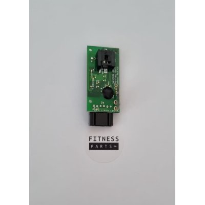 Récepteur de carte de capteur de fréquence cardiaque Technogym 700, 1000 Excite