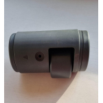 Left Wheel Adjustable Bench Technogym Element with housing