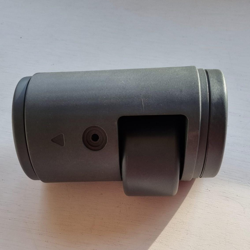 Left Wheel Adjustable Bench Technogym Element with housing