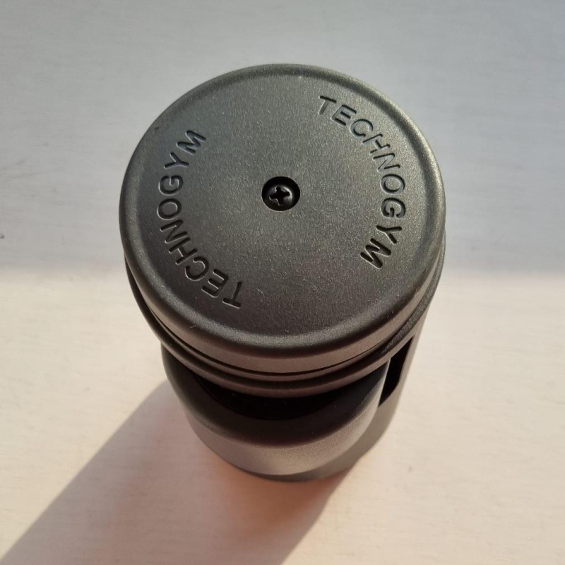 Left Wheel Adjustable Bench Technogym Element with housing