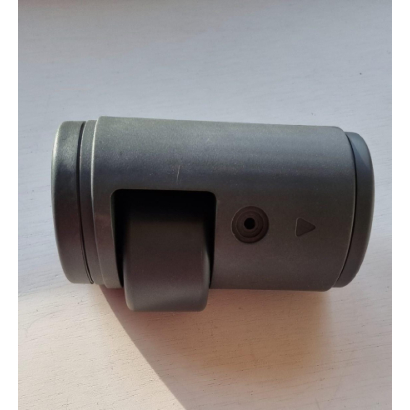 Banc réglable à roue droite Technogym Element avec boîtier