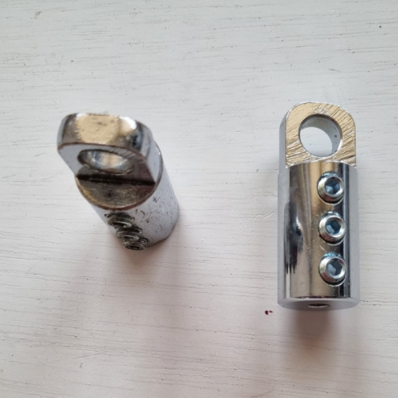 End piece for cable - Coupling Cable - Connector