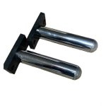 Plateholder for Technogym Purestrength PU Urethane bumperplate discs