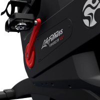 LifeFitness IC7 ICG Spinning Fahrrad mit MyRide VX Personal