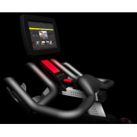 LifeFitness IC7 ICG Spinning Fahrrad mit MyRide VX Personal