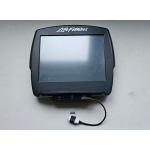 Écran LifeFitness LCD Platinum CS Series Discover SE LifeCycle Cardio Display