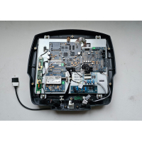 LifeFitness LCD Platinum CS Series Discover SE LifeCycle Cardio Display