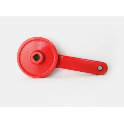 Linker Kurbel Lifefitness Matrix Tomahawk ICG IC5 und IC7