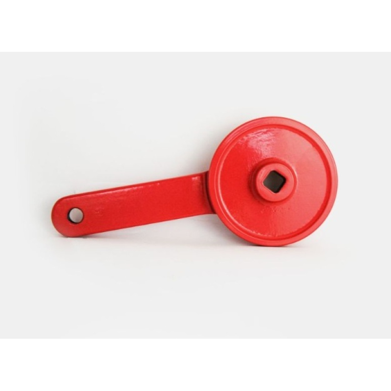 Right Crank Lifefitness Matrix Tomahawk ICG IC5 and IC7