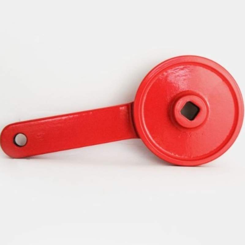 Right Crank Lifefitness Matrix Tomahawk ICG IC5 and IC7