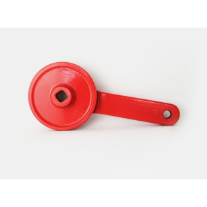 Linker Crank Lifefitness Matrix Tomahawk ICG IC5 en IC7