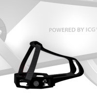 Pedalen SPD voor LifeFitness Matrix Tomahawk ICG Spinningbike