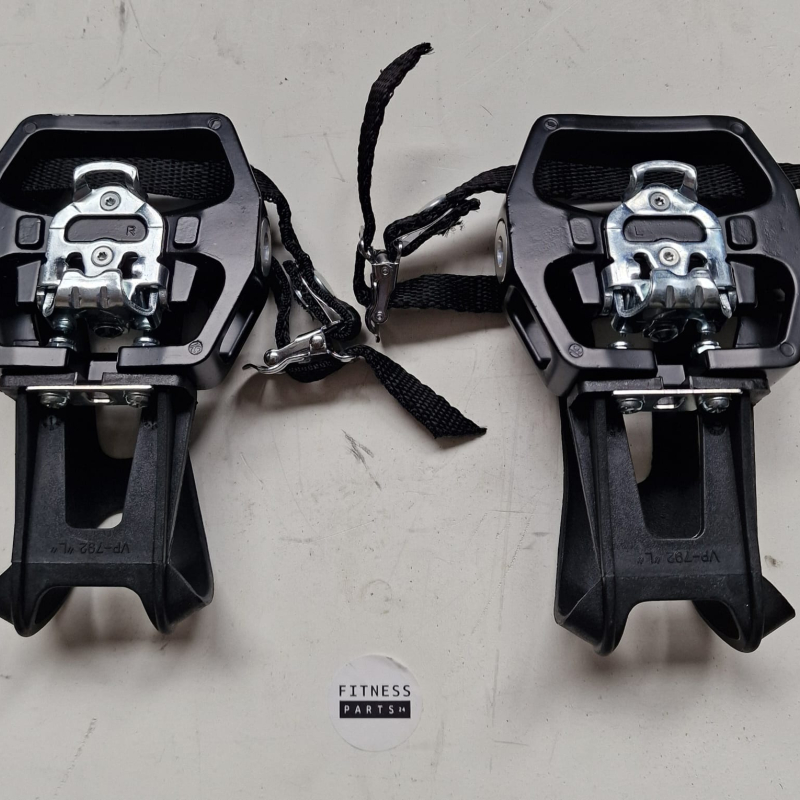 Pedals SPD for LifeFitness Matrix Tomahawk ICG Spinningbike