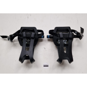 Pedale SPD für LifeFitness Matrix Tomahawk ICG Spinning Fahrrad