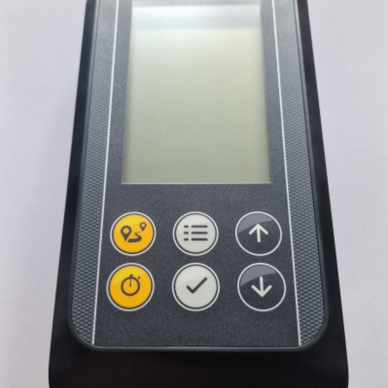 Display - Console for Matrix MXR16 Roeitrainer