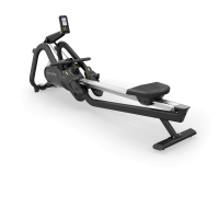 Wiring Harness for Display - Console for Matrix MXR16 Roeitrainer