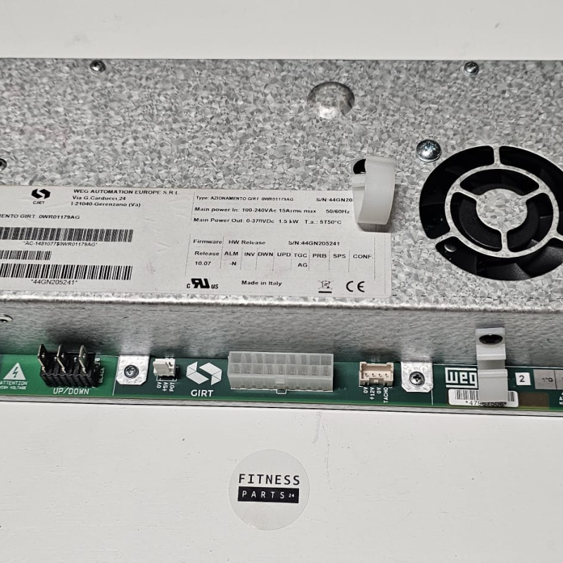 ALEWIN S6T30 MyRun Computer Lowkit Technogym