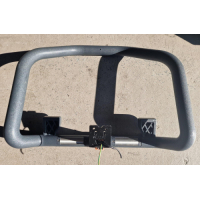 Handlebar complete Technogym New Bike Excite Forma