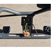 Handlebar complete Technogym New Bike Excite Forma