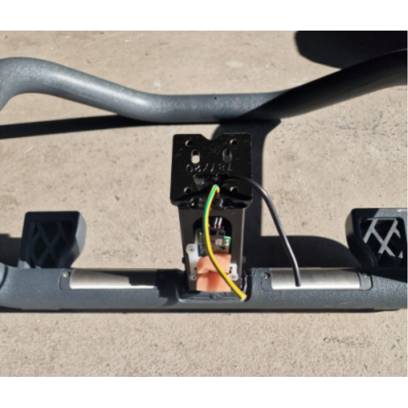 Handlebar complete Technogym New Bike Excite Forma