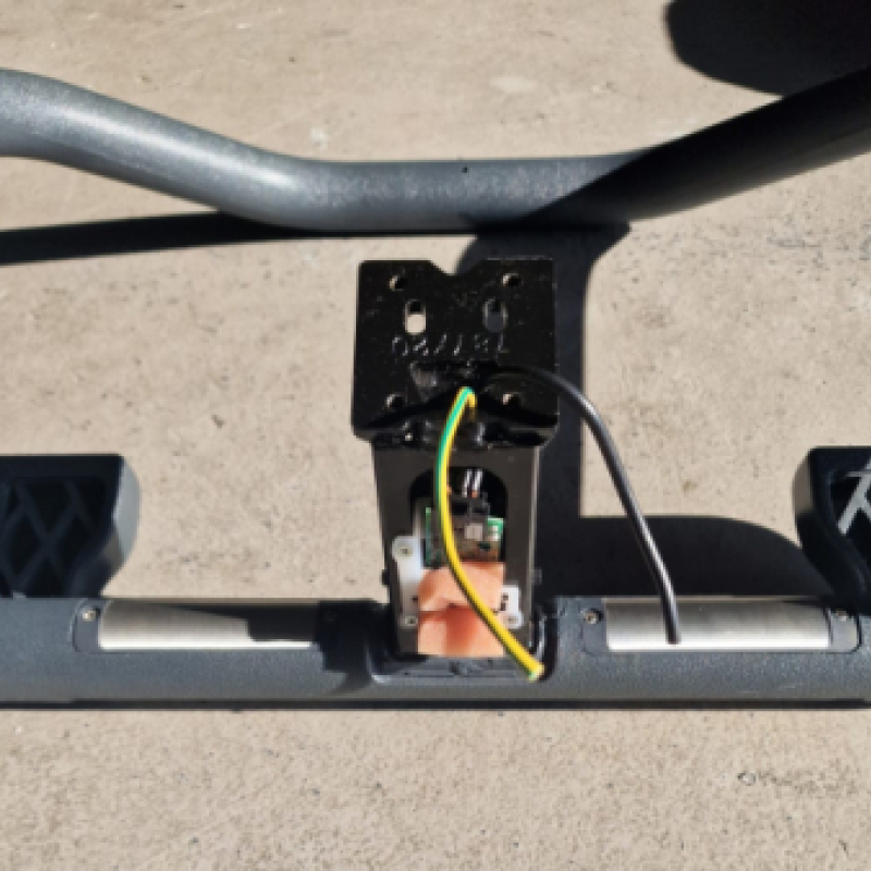 Stuur compleet Technogym New Bike Excite Forma