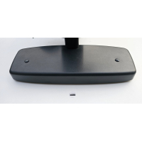 Kit de réparation pour capot arrière repose-pieds New Bike Excite Technogym