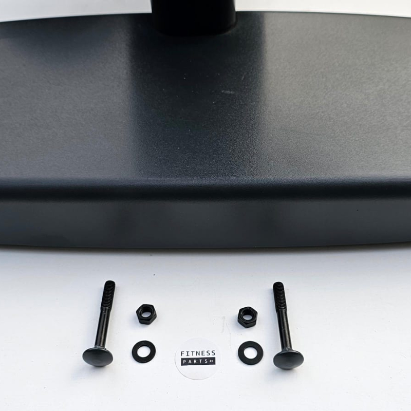 Kit de réparation pour capot arrière repose-pieds New Bike Excite Technogym