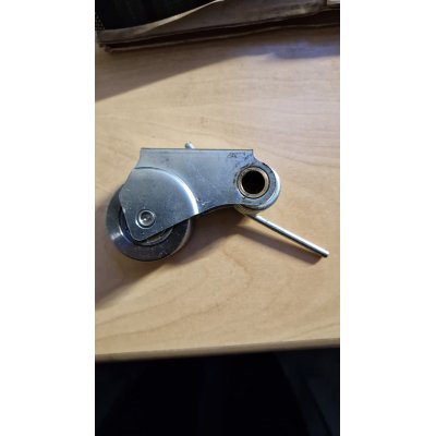 Drive belt tensioner Technogym New Bike Excite