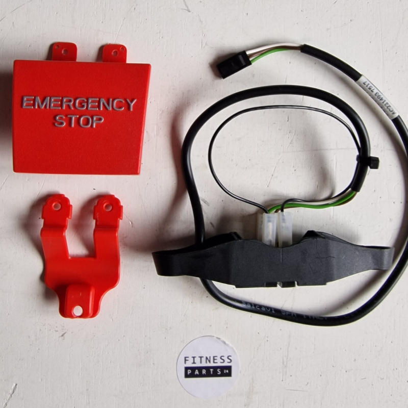 Emergency stop/switch for Treadmill Jog Excite 500 700 Forma en Run 600 Technogym