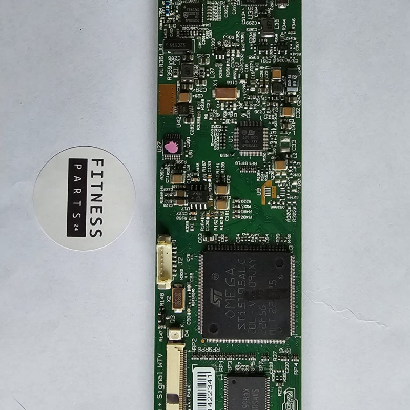 DTV Board CS782 BD REVC for Visioweb Wellness TV Display